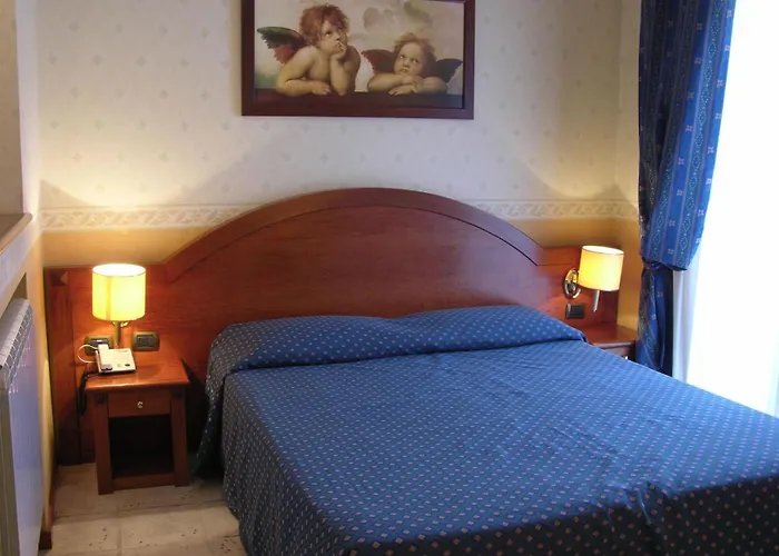Hotel Verona Rome