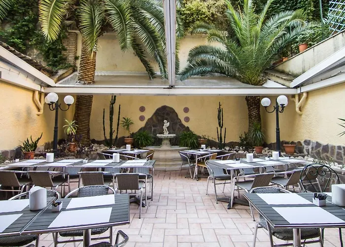 Hotel Verona Rome